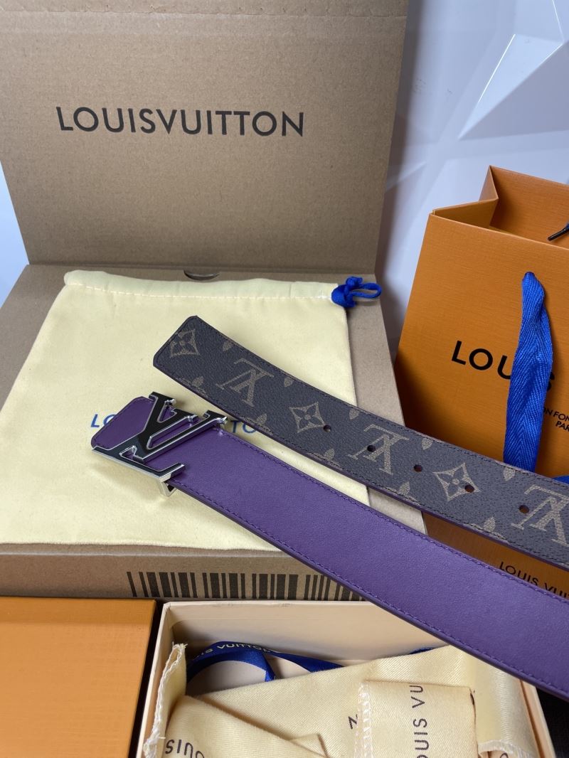 Louis Vuitton Belts